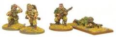 WGB-JI-32 Imperial Japanese Sniper and Flamethrower Teams